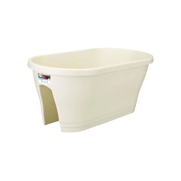 Balconnière Plastique Blanc - ELHO - Image 16