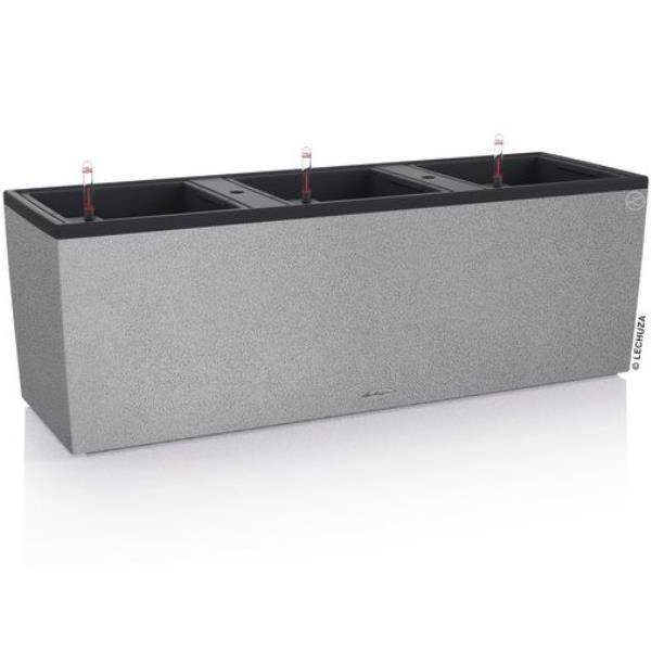 Jardinière TRIO Stone 30 ALL-IN-ONE LECHUZA - Image 3