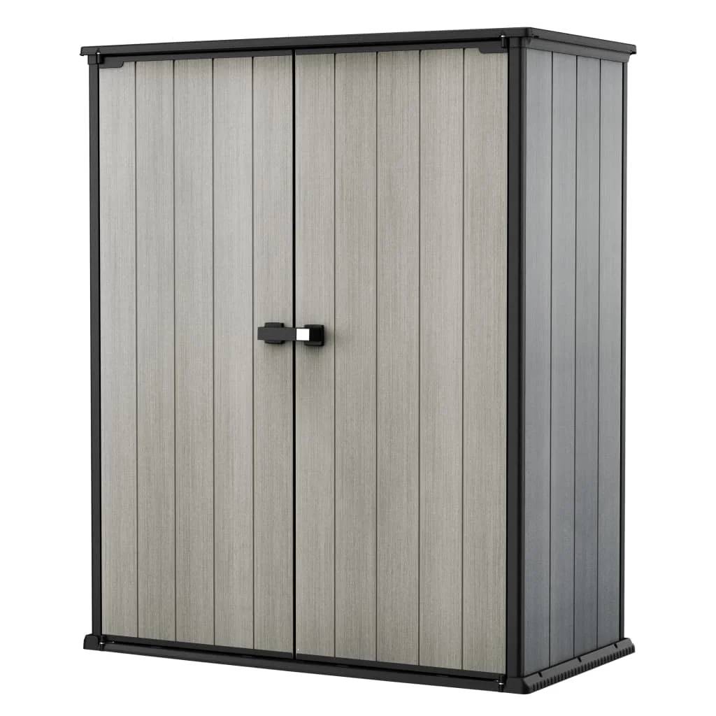 Armoire de jardin résine Keter 1 m² gris - Image 12