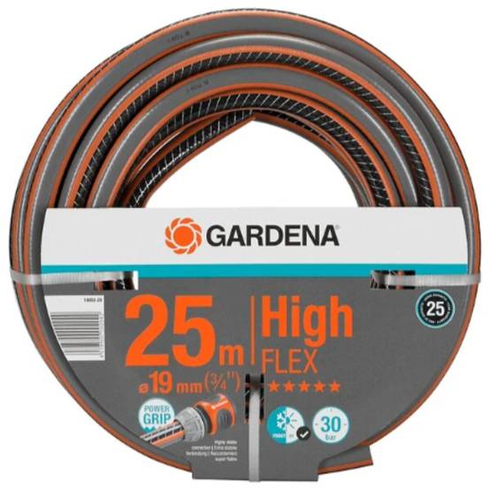 Tuyau d'arrosage GARDENA Comfort HighFLEX L.25 m D.19 mm - Image 2