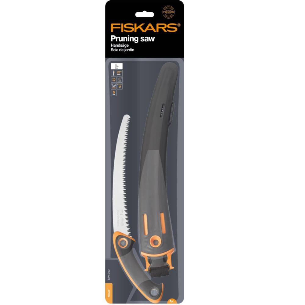 Fiskars - Scie de jardin professionnelle (SW-240) - Fiskars - Image 1