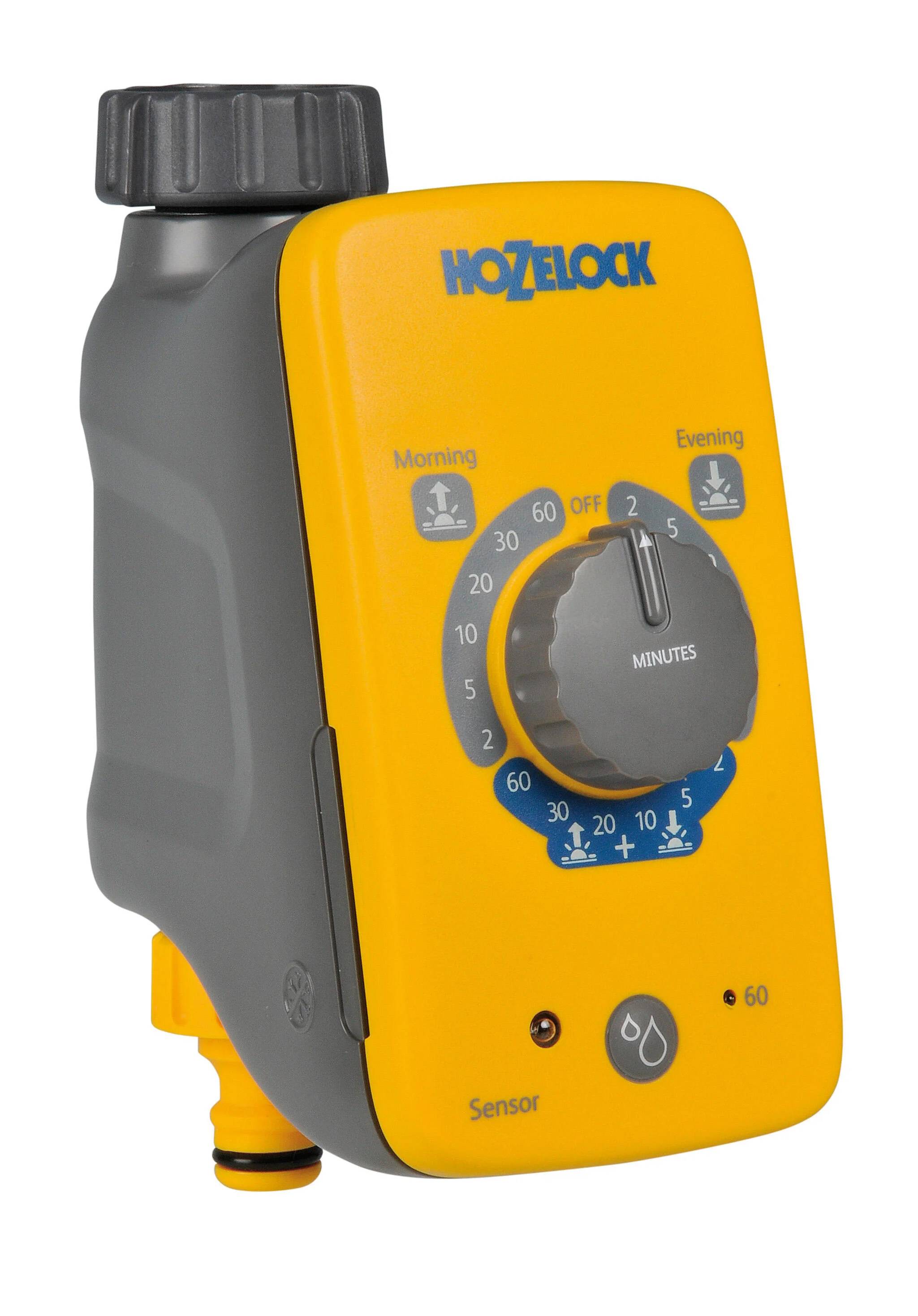 Programmateur d'arrosage électronique Sensor Controller - HOZELOCK - Image 8
