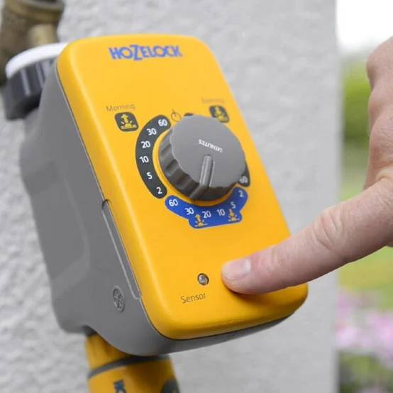Programmateur d'arrosage électronique Sensor Controller - HOZELOCK - Image 9