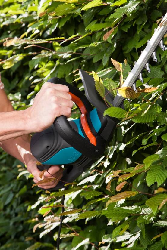 Taille-haies électrique filaire GARDENA ComfortCut 550/50 - 550W - Image 7