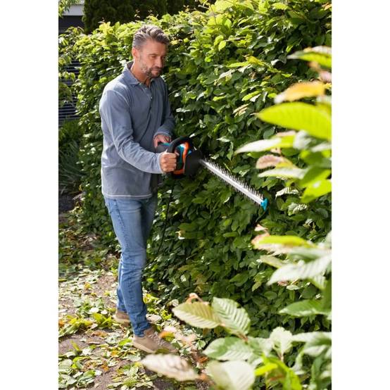 Taille-haies électrique filaire GARDENA ComfortCut 550/50 - 550W - Image 10