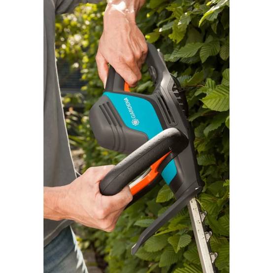 Taille-haies électrique filaire GARDENA ComfortCut 550/50 - 550W - Image 12