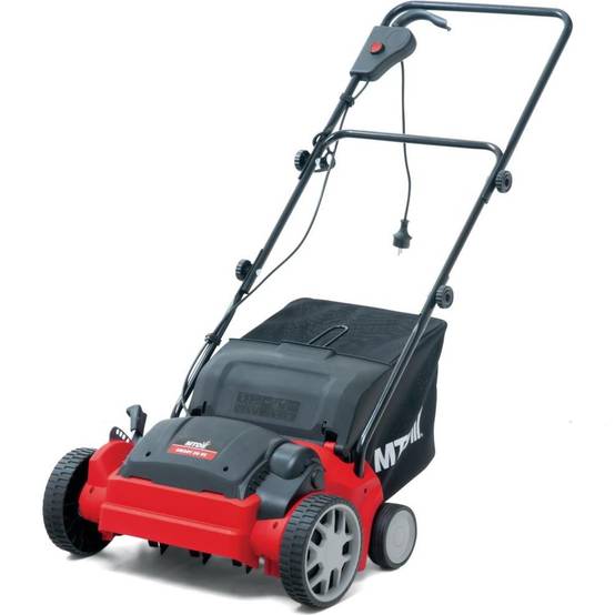 Scarificateur électrique filaire MTD SMART 30 VE - Image 1