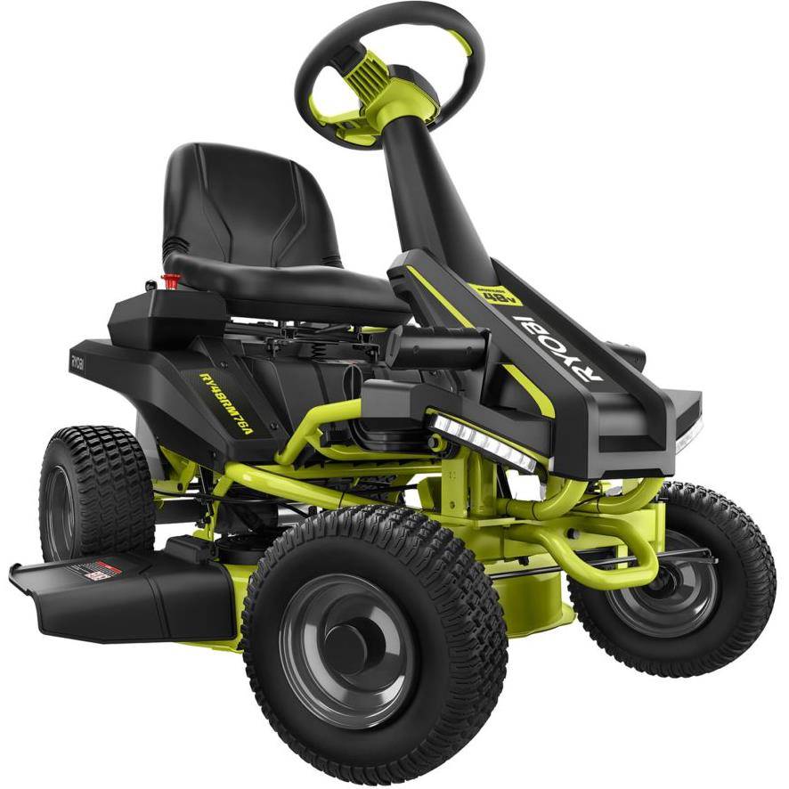 Ryobi - Tondeuse Autoportée Électrique 48V 50Ah - RYOBI - Image 5