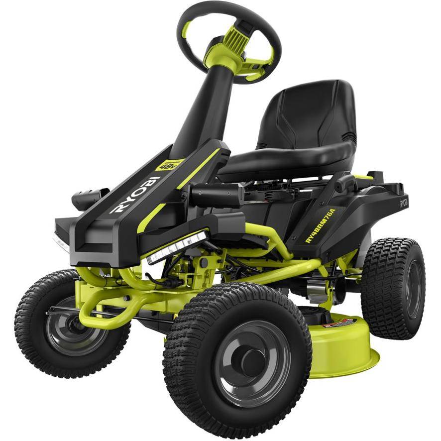 Ryobi - Tondeuse Autoportée Électrique 48V 50Ah - RYOBI - Image 7