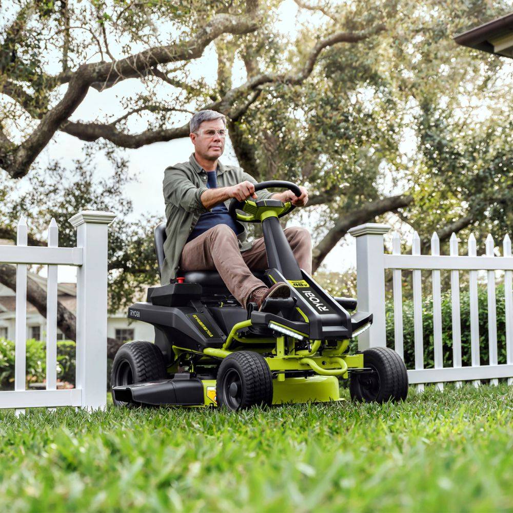 Ryobi - Tondeuse Autoportée Électrique 48V 50Ah - RYOBI - Image 4