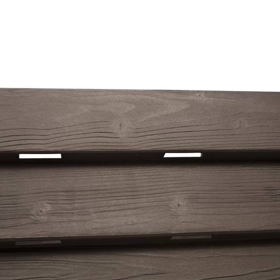 Composteur GARANTIA Thermo-Wood 600L marron + grille de fond - Image 25