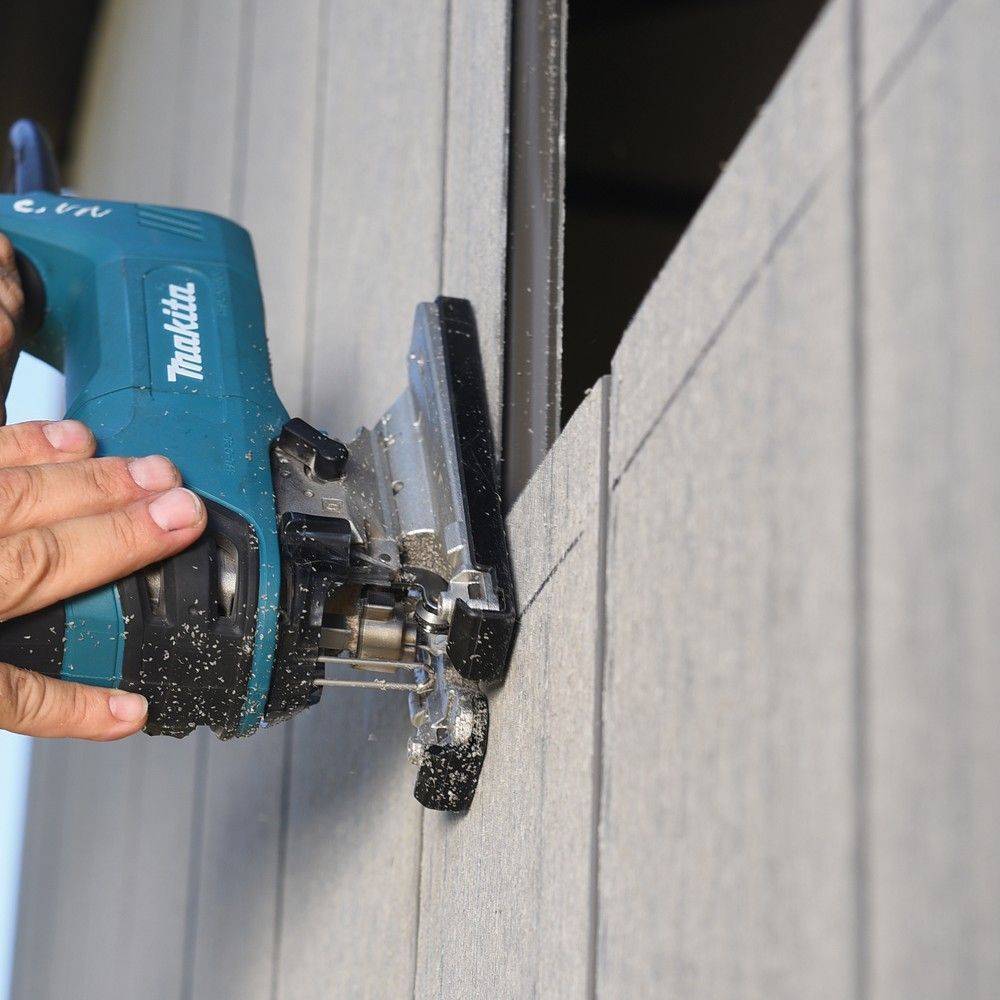 Keter - Abri de jardin résine anthracite avec plancher 8m² Ep.20mm Brossium - Keter - Image 8