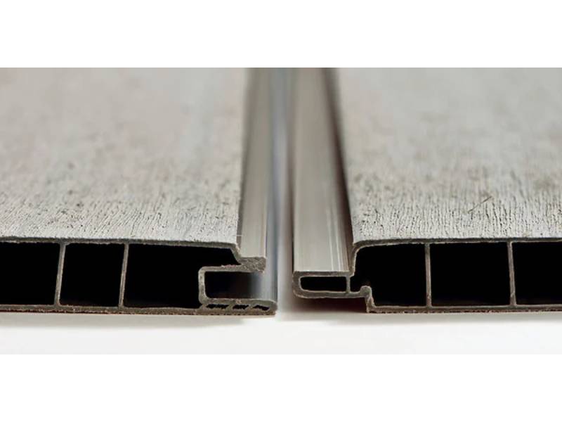 Keter - Abri de jardin résine anthracite avec plancher 8m² Ep.20mm Brossium - Keter - Image 18