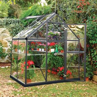 Canopia by Palram - Serre polycarbonate Harmony gris 2.3 m² - Palram Canopia