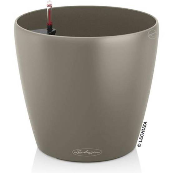 Pot de fleur Lechuza Classico Color Ø70 H65 cm Sable