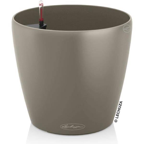 Pot de fleur Lechuza Classico Color Ø70 H65 cm Sable