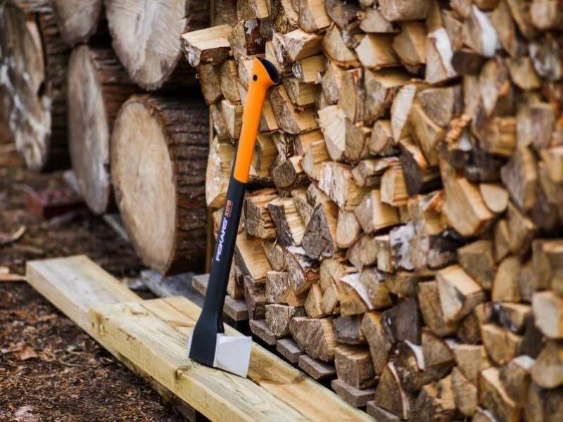 Hache Universelle - FISKARS - Image 1