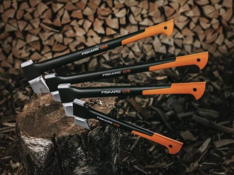 Hache Universelle - FISKARS - Image 2