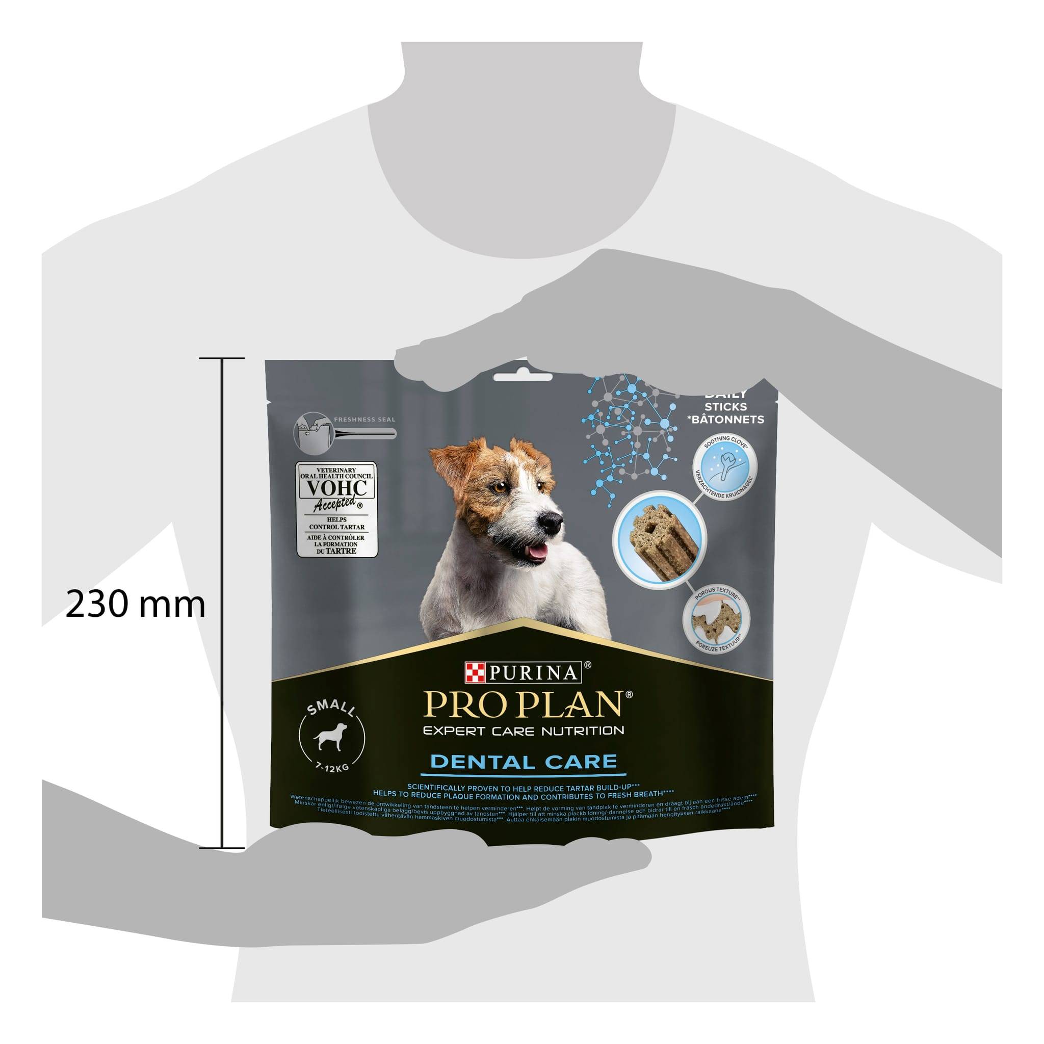 Purina Pro Plan - Pro Plan Expert Care Nutrition Dental Care Snacks à mâcher Petit chien – PROPLAN - Image 4