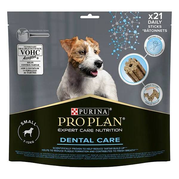 Purina Pro Plan - Pro Plan Expert Care Nutrition Dental Care Snacks à mâcher Petit chien – PROPLAN - Image 7