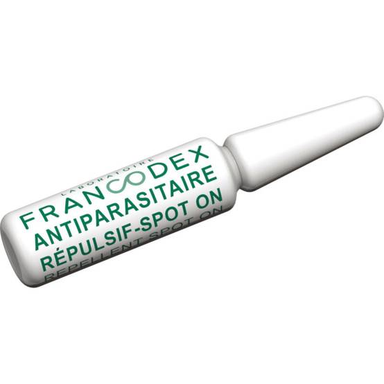 Francodex - Pipettes Antiparasitaires - FRANCODEX - Image 2