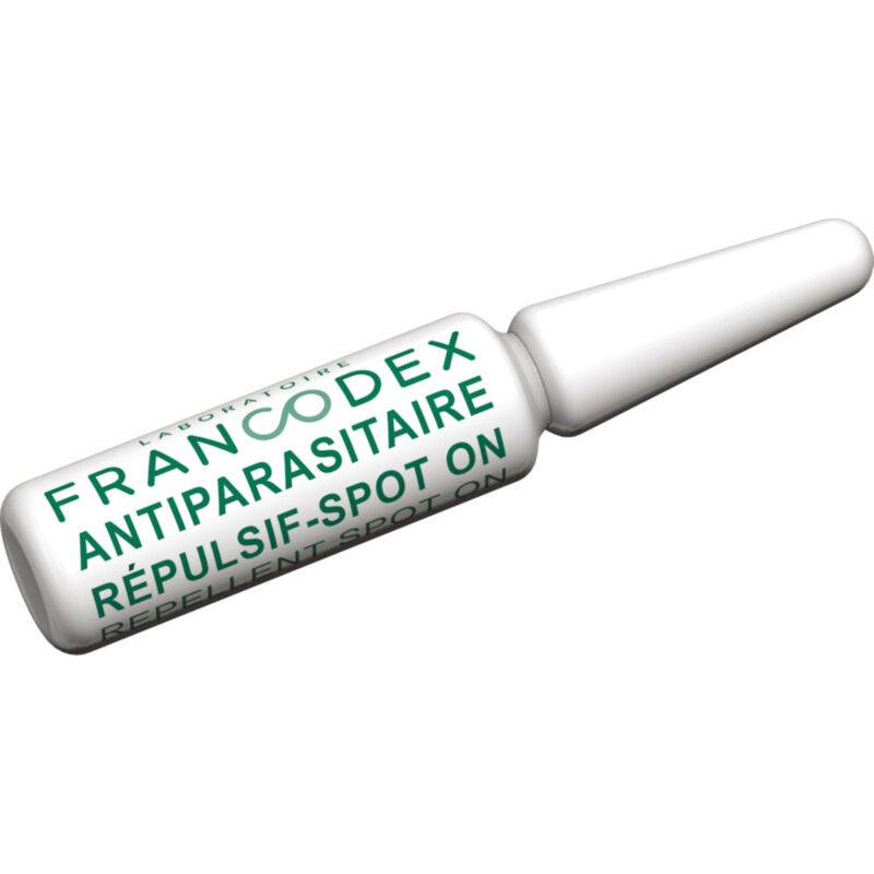 Francodex - Pipettes Antiparasitaires - FRANCODEX - Image 2
