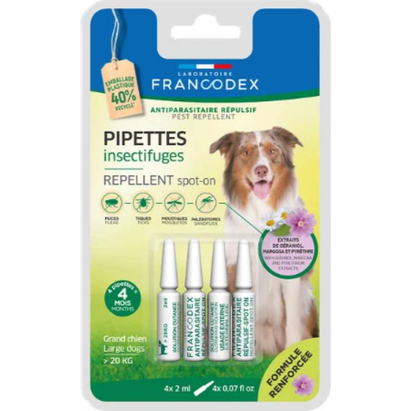 Francodex - Pipettes Antiparasitaires - FRANCODEX - Image 7