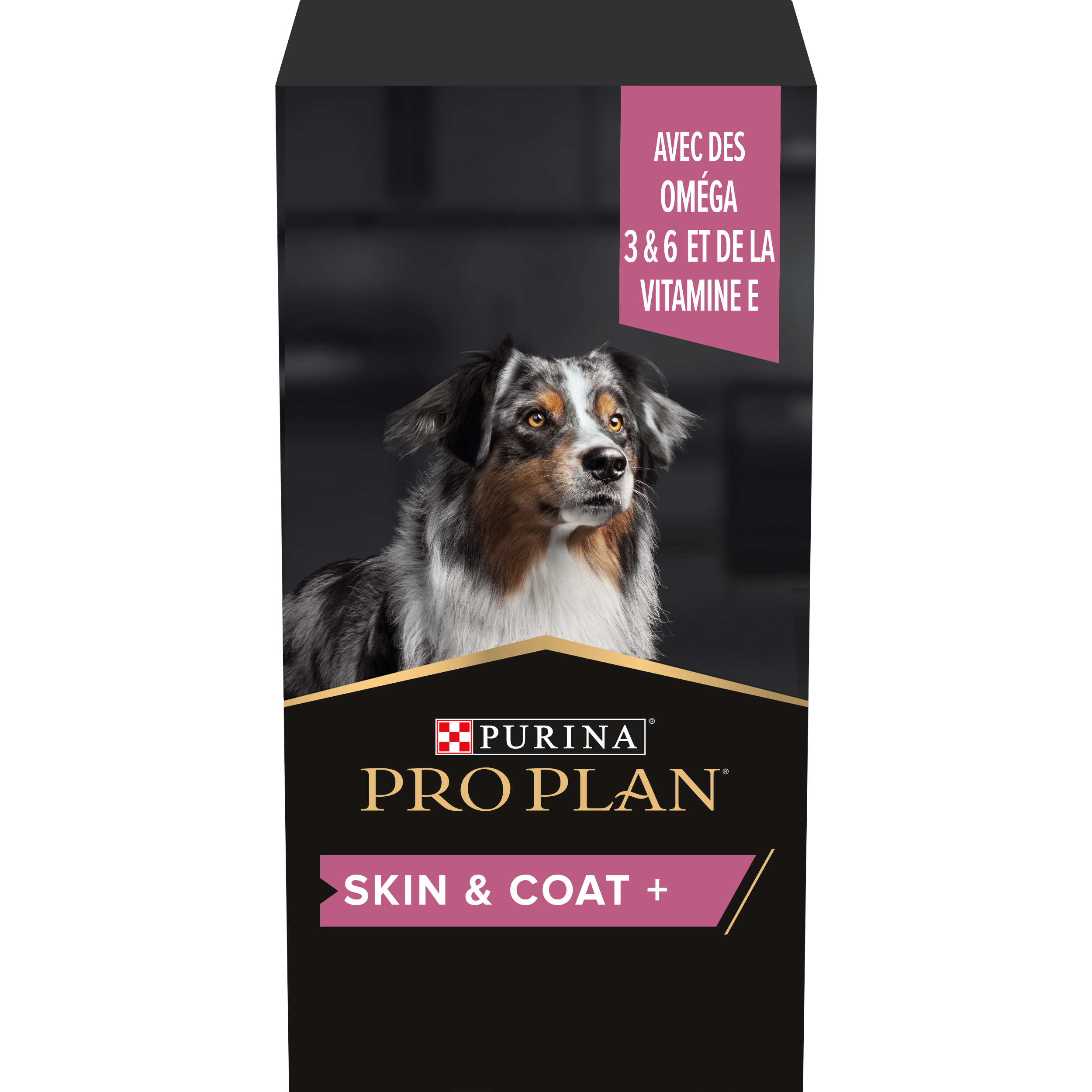Purina Pro Plan - PRO PLAN Skin & Coat+ Chien Aliment complémentaire 250ml - Image 3