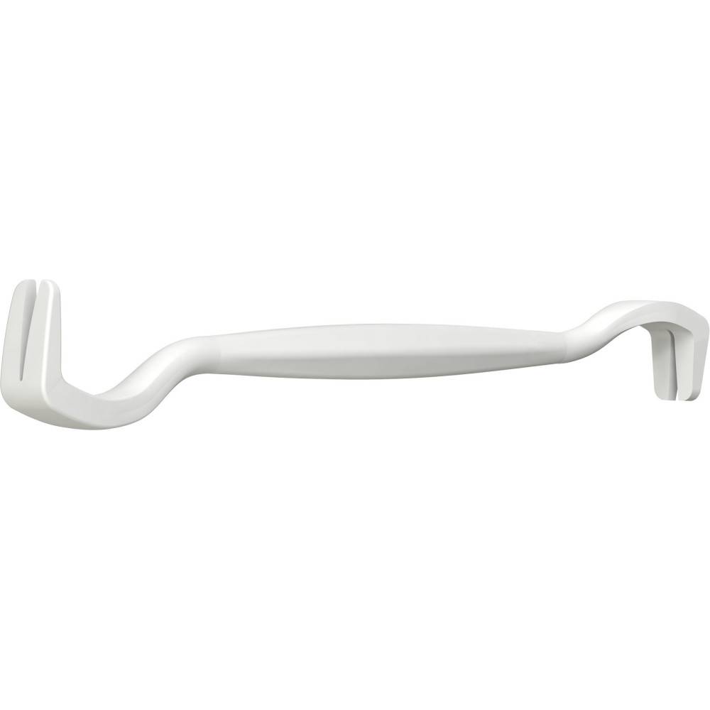 Retire tiques pour chiens et chats L.8 cm blanc - Francodex - Image 1