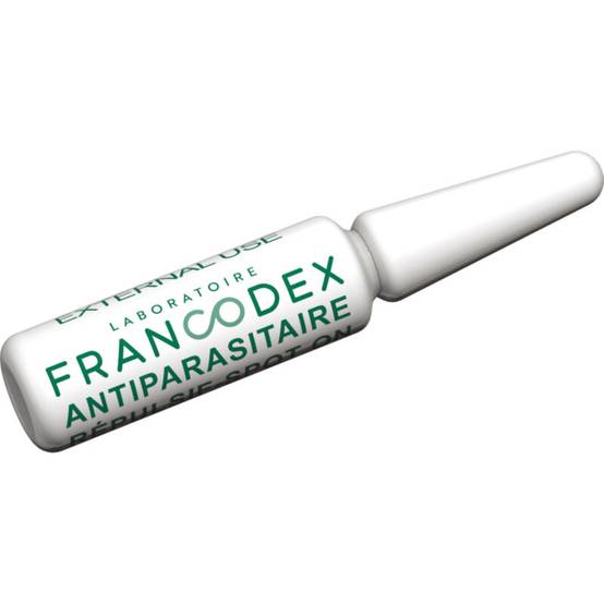 Francodex - Pipettes Antiparasitaires Petit Chien - FRANCODEX - Image 3