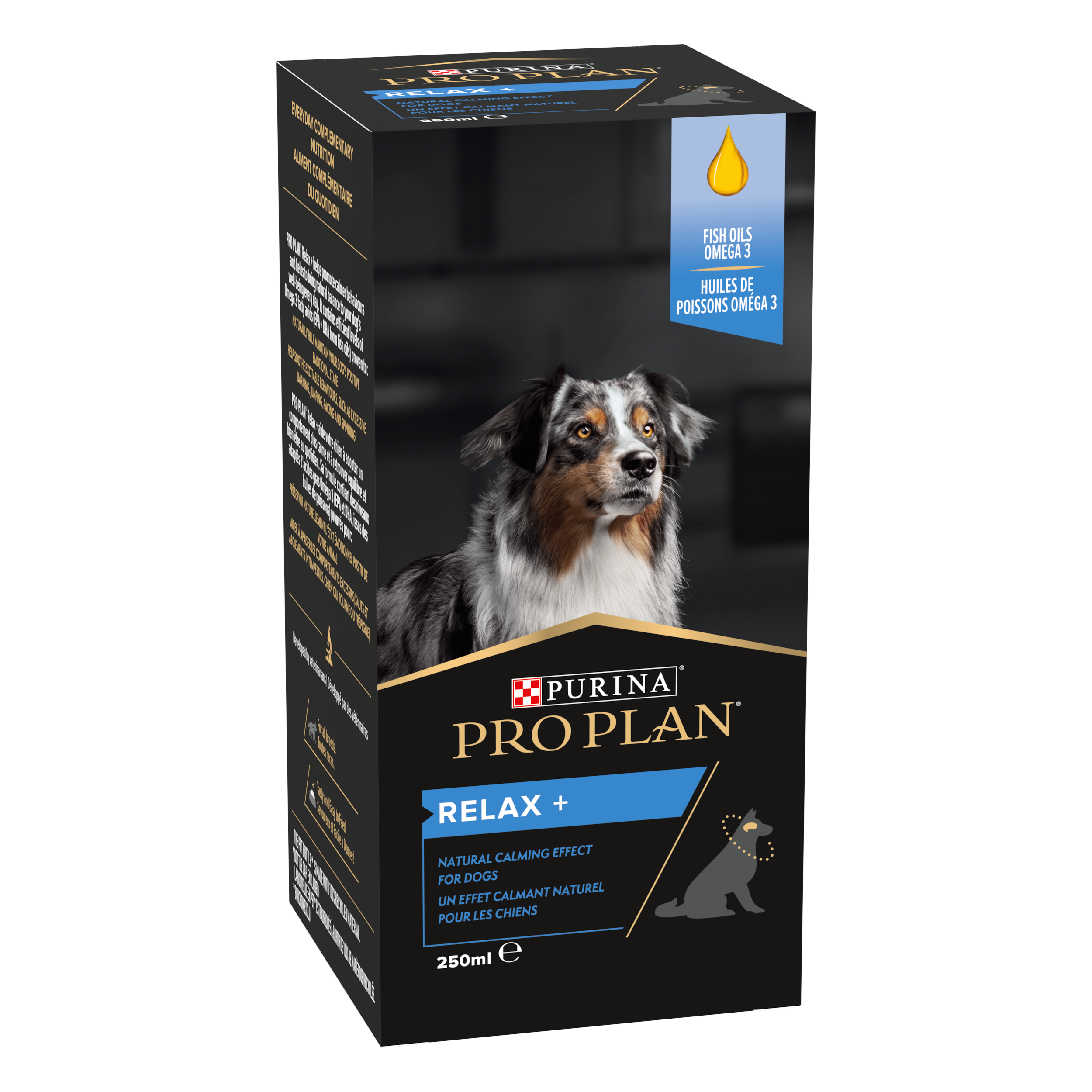 Purina Pro Plan - PRO PLAN Relax+ Aliment complémentaire du quotidien pour chiens adultes - 250ml - Image 3