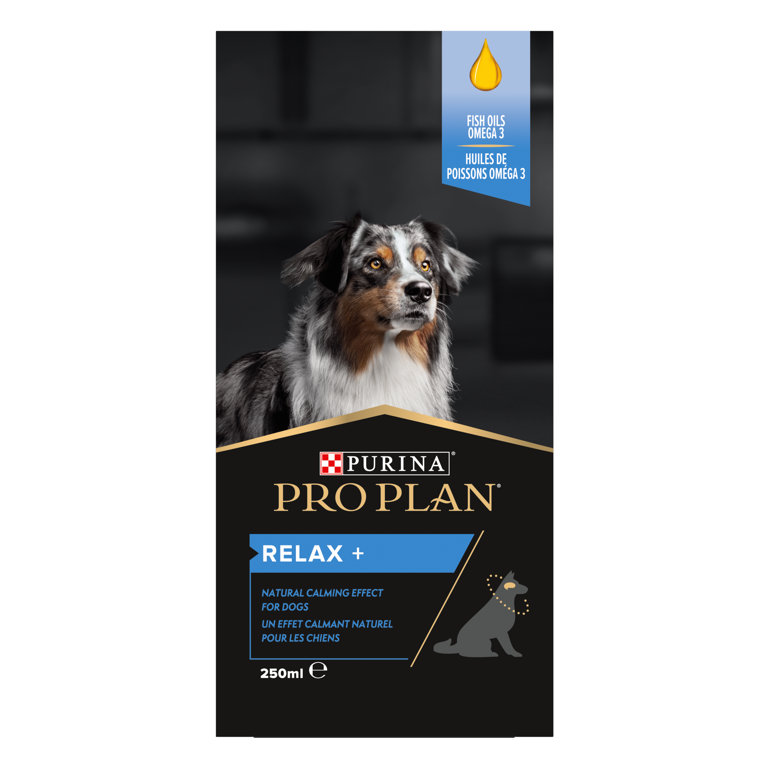 Purina Pro Plan - PRO PLAN Relax+ Aliment complémentaire du quotidien pour chiens adultes - 250ml - Image 4