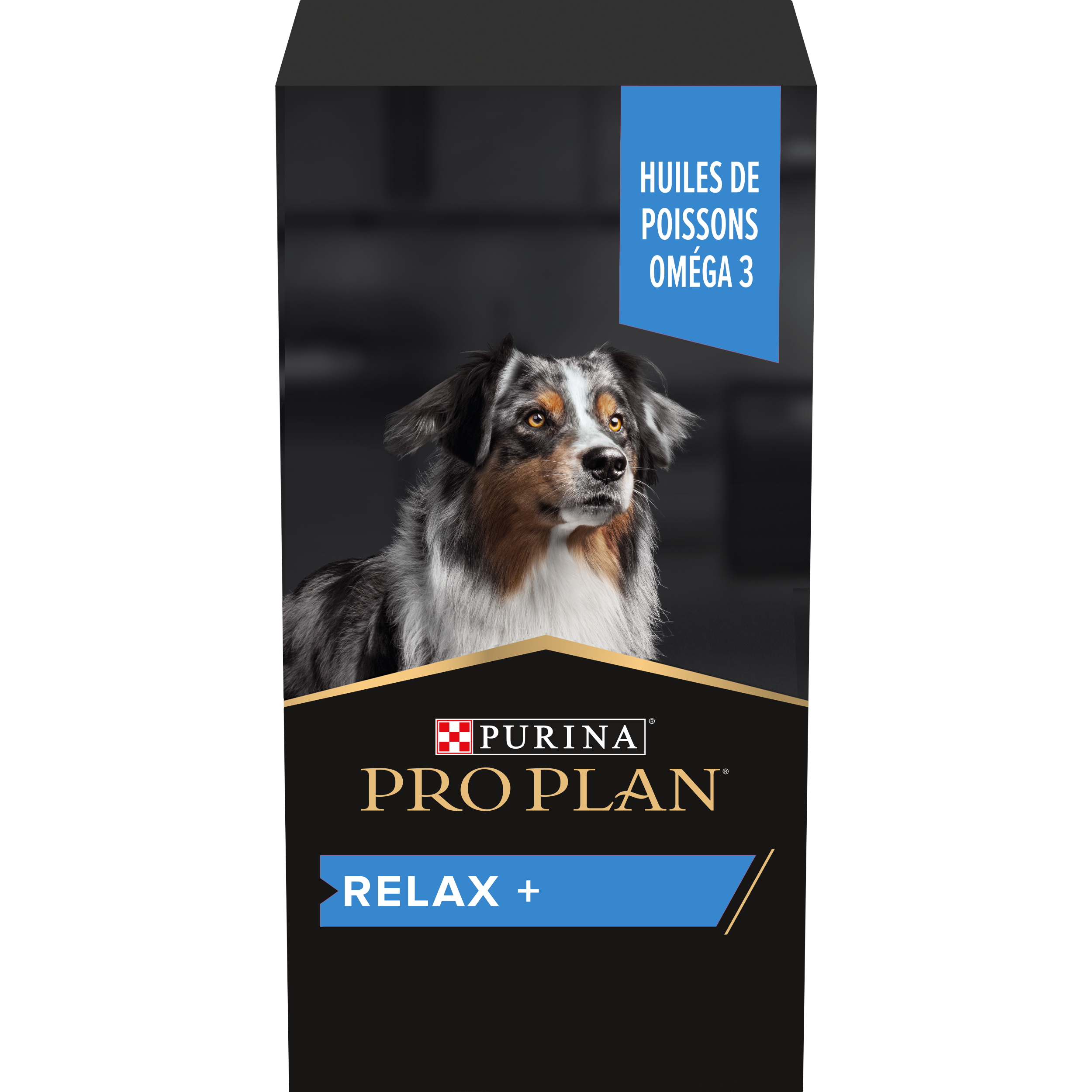 Purina Pro Plan - PRO PLAN Relax+ Aliment complémentaire du quotidien pour chiens adultes - 250ml - Image 1