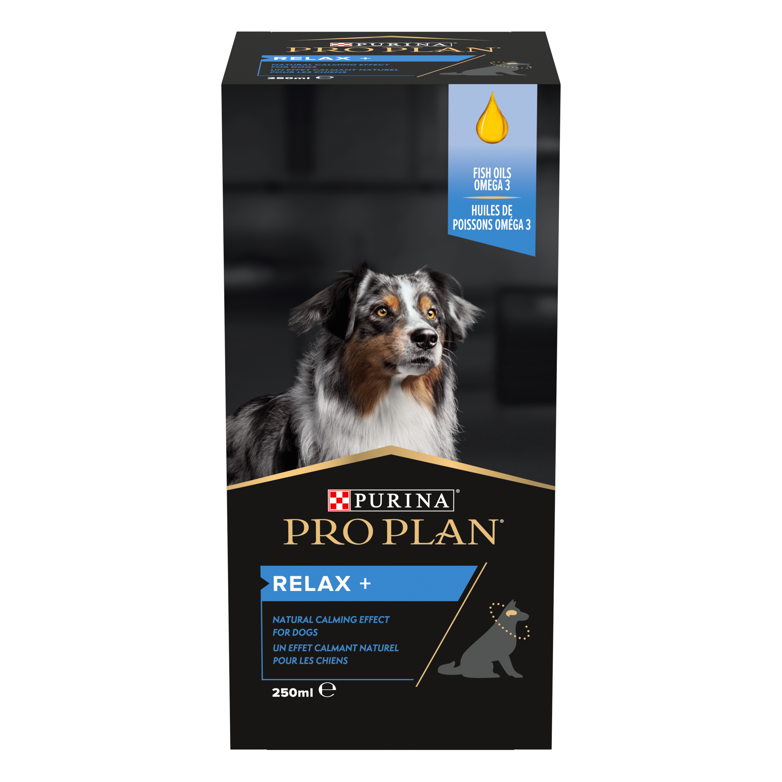 Purina Pro Plan - PRO PLAN Relax+ Aliment complémentaire du quotidien pour chiens adultes - 250ml - Image 6