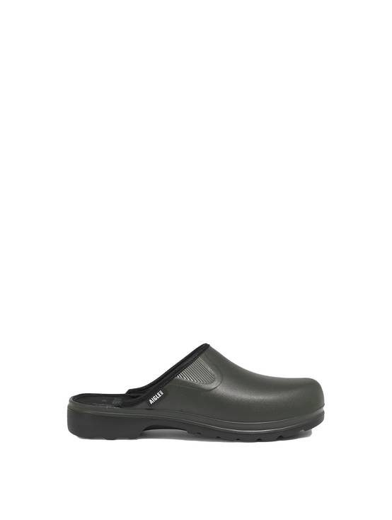 Aigle - Sabots Taden M 2 Kaki/Noir Taille 42