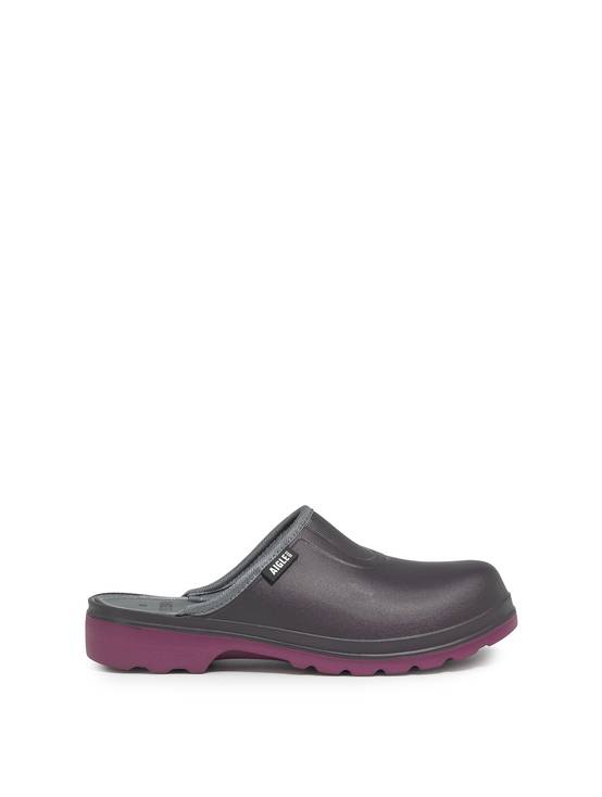 Aigle - Sabots Taden 2 Aubergine/Dahlia Taille 41