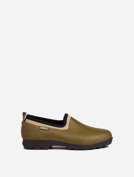 Aigle - Sabots Lessfor M 2 Kaki Taille 45