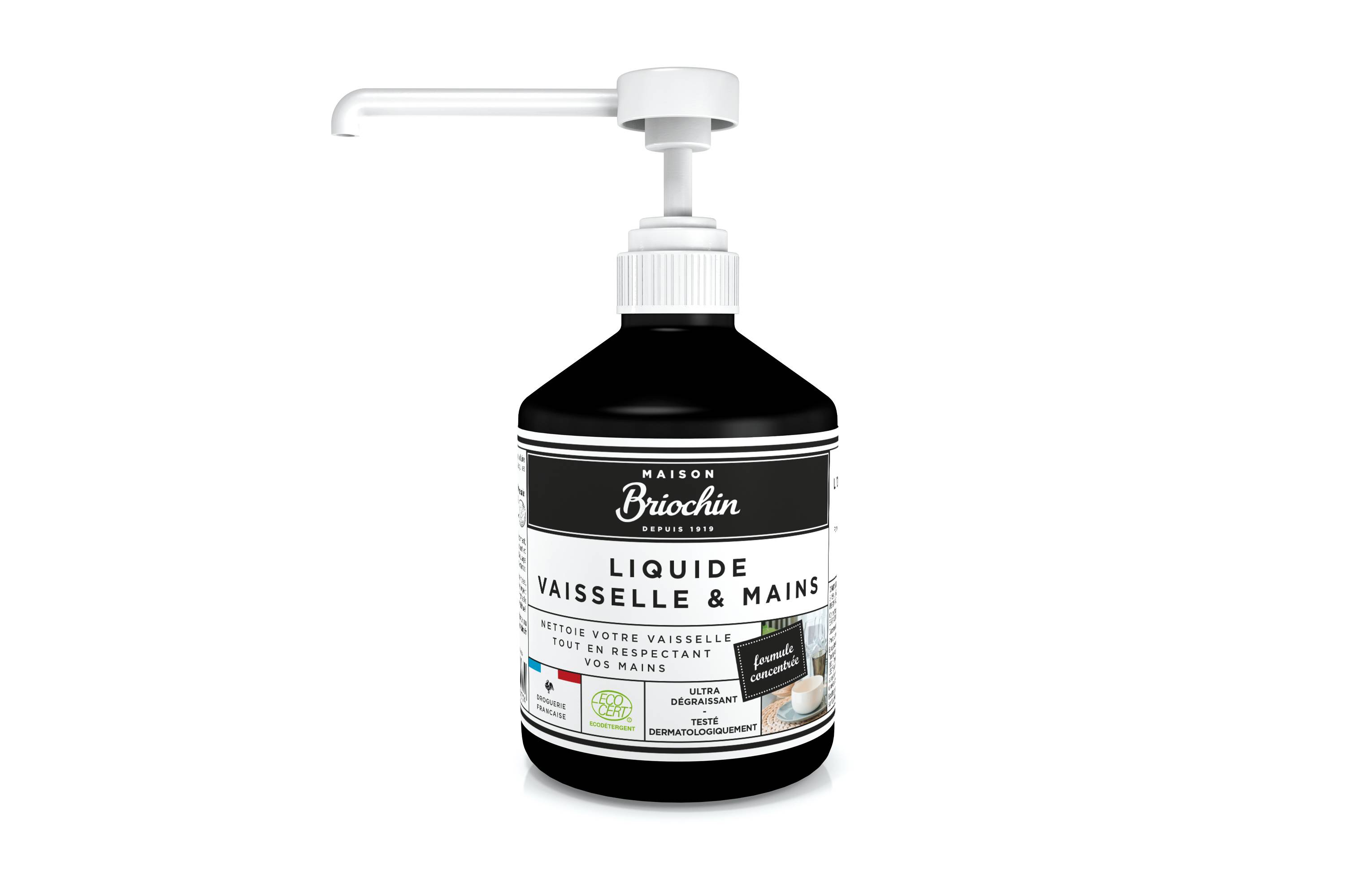 Liquide Vaisselle & Mains - BRIOCHIN - Image 1