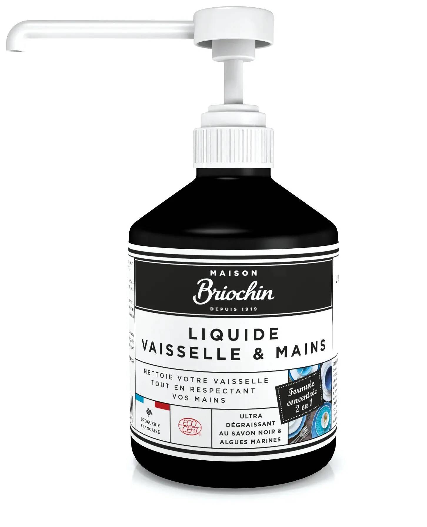 Liquide Vaisselle & Mains - BRIOCHIN - Image 4