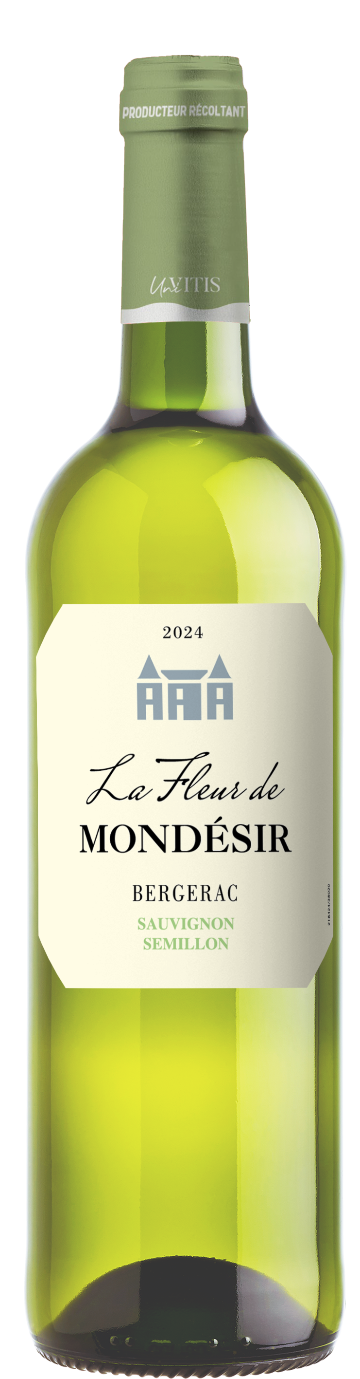 Univitis - Vin Blanc IGP Pic Saint Loup Réserve 75cl - LE CELLIER DU PIC