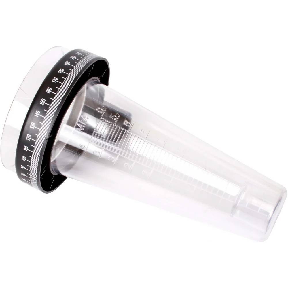 Stil - Pluviomètre plastique 0 à 40 mm - Stil - Image 6