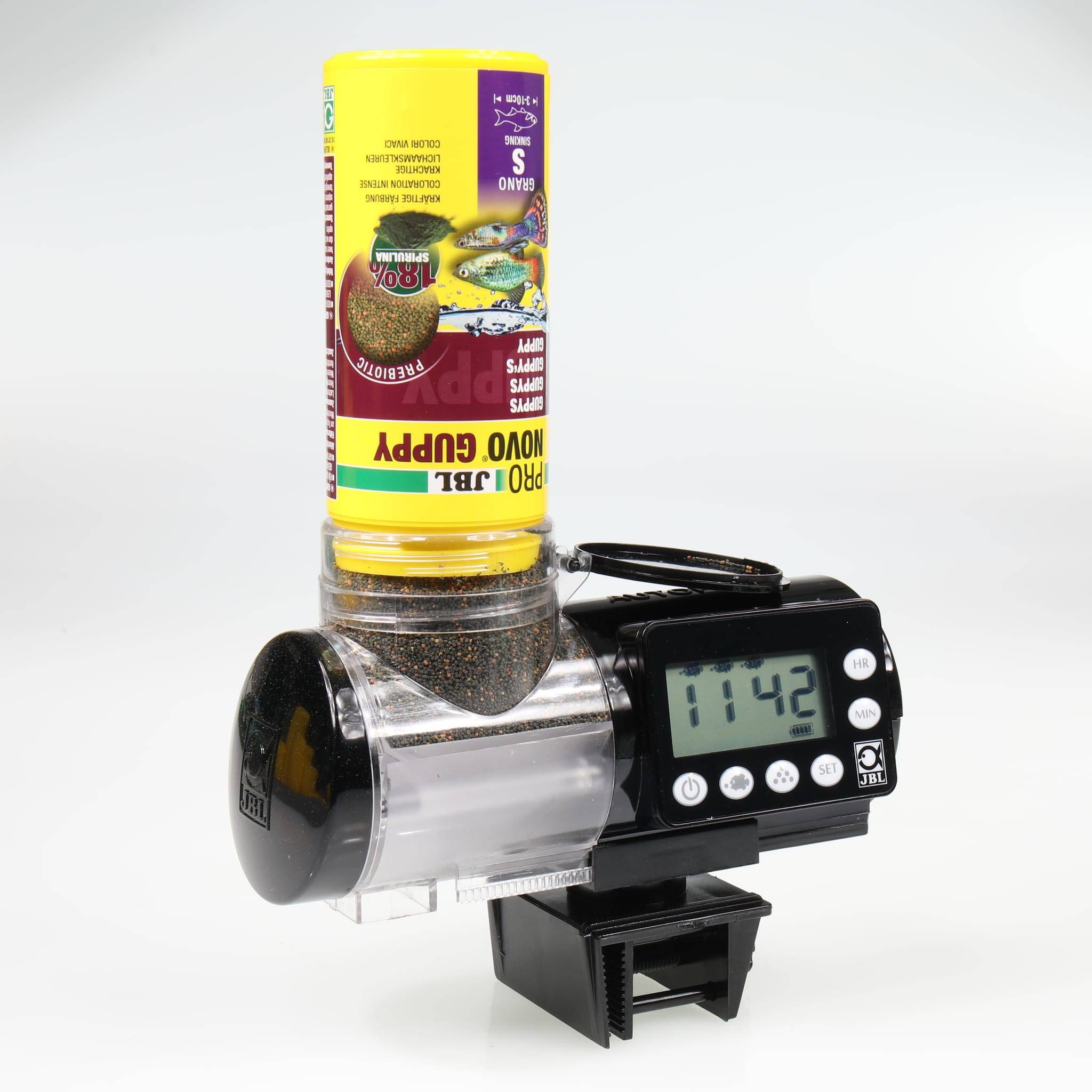 JBL - Distributeur automatique de nourriture pour poissons d'aquarium - Image 2
