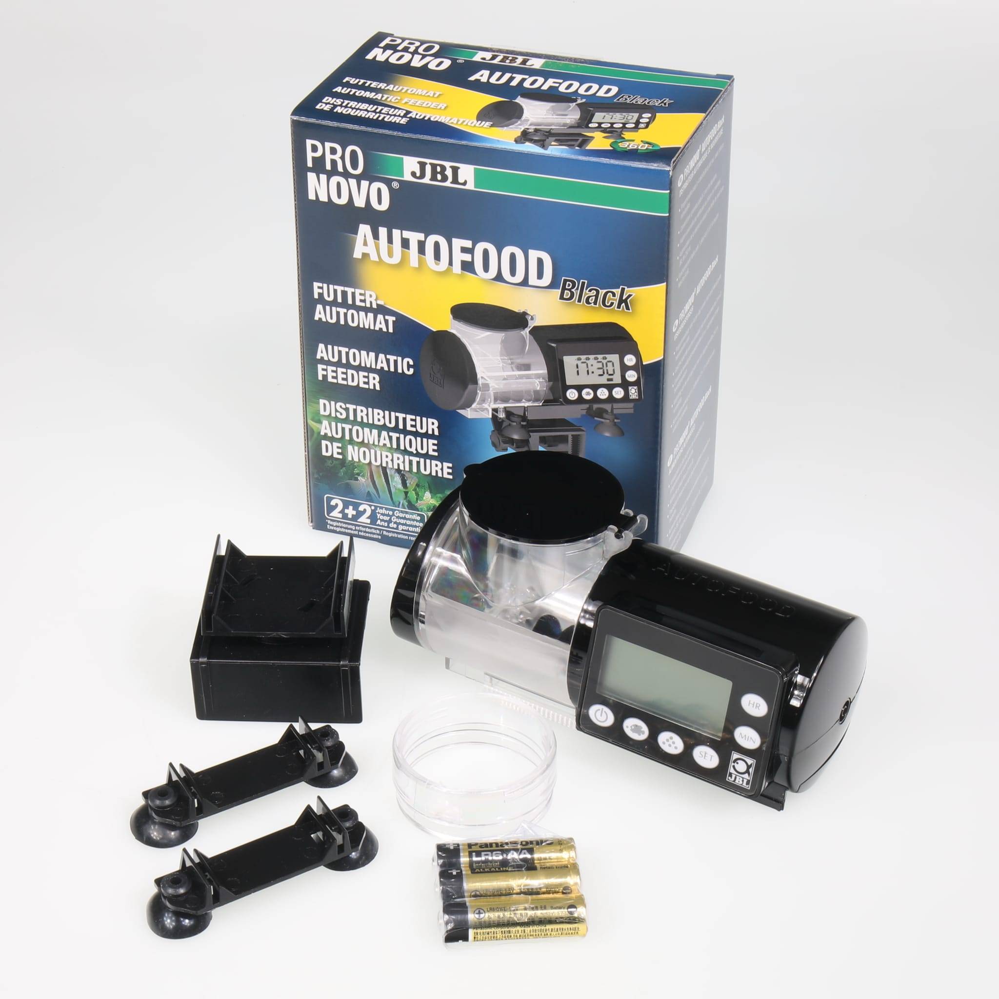 JBL - Distributeur automatique de nourriture pour poissons d'aquarium - Image 3