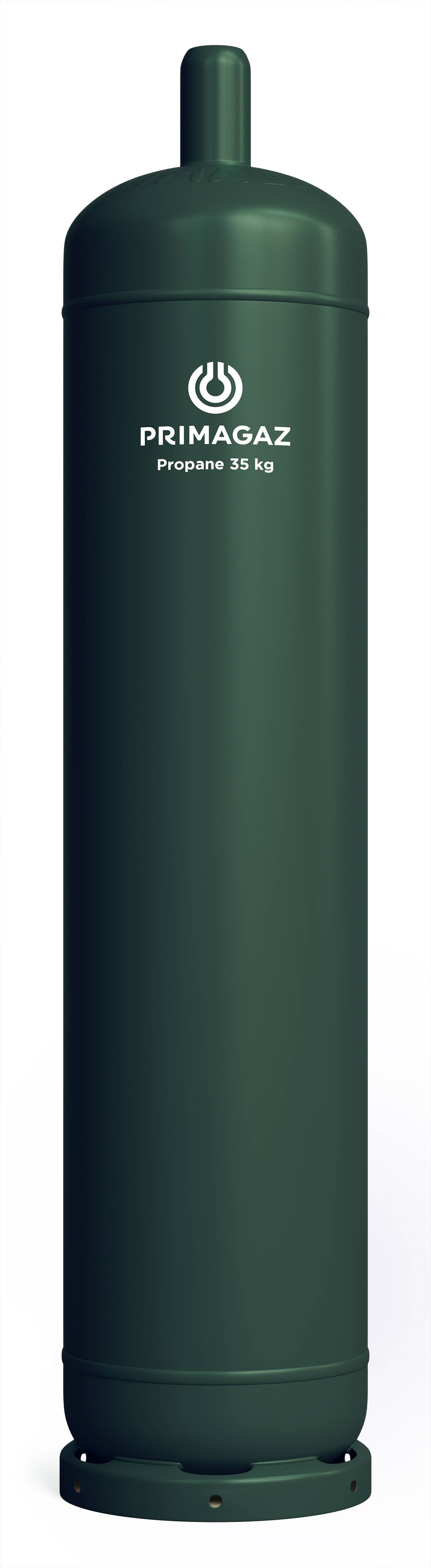 Bouteille de gaz propane 35 kg - Primagaz