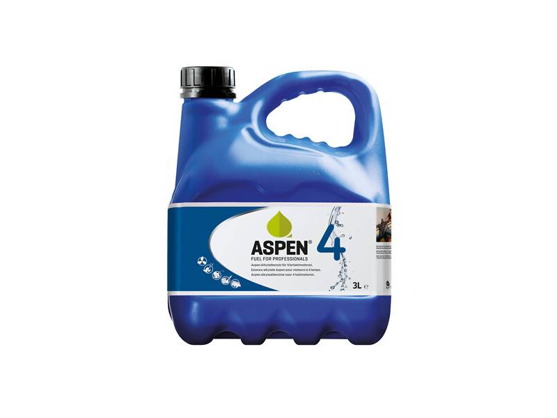 Aspen - Essence Alkylate Moteur 4 Temps 3L - ASPEN - Image 1