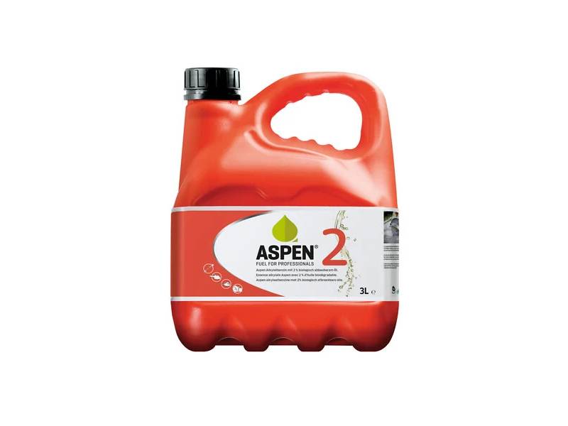 Aspen - Essence alkylate moteur 2 temps 3L - ASPEN - Image 1