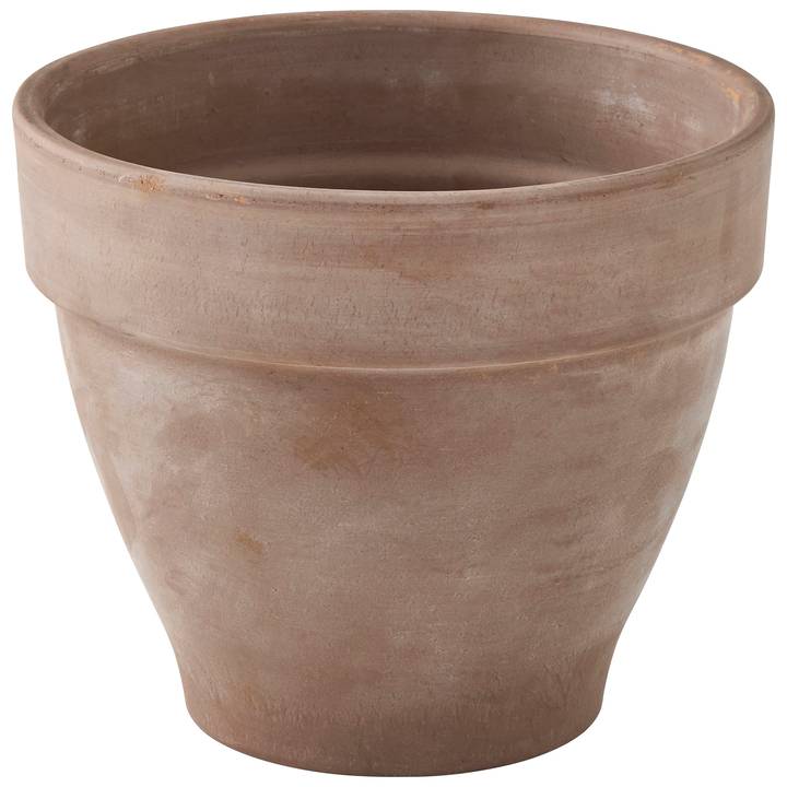 Ecloz - Pot en terre cuite Veneto Grafite ⌀.40 cm - ECLOZ - Image 1