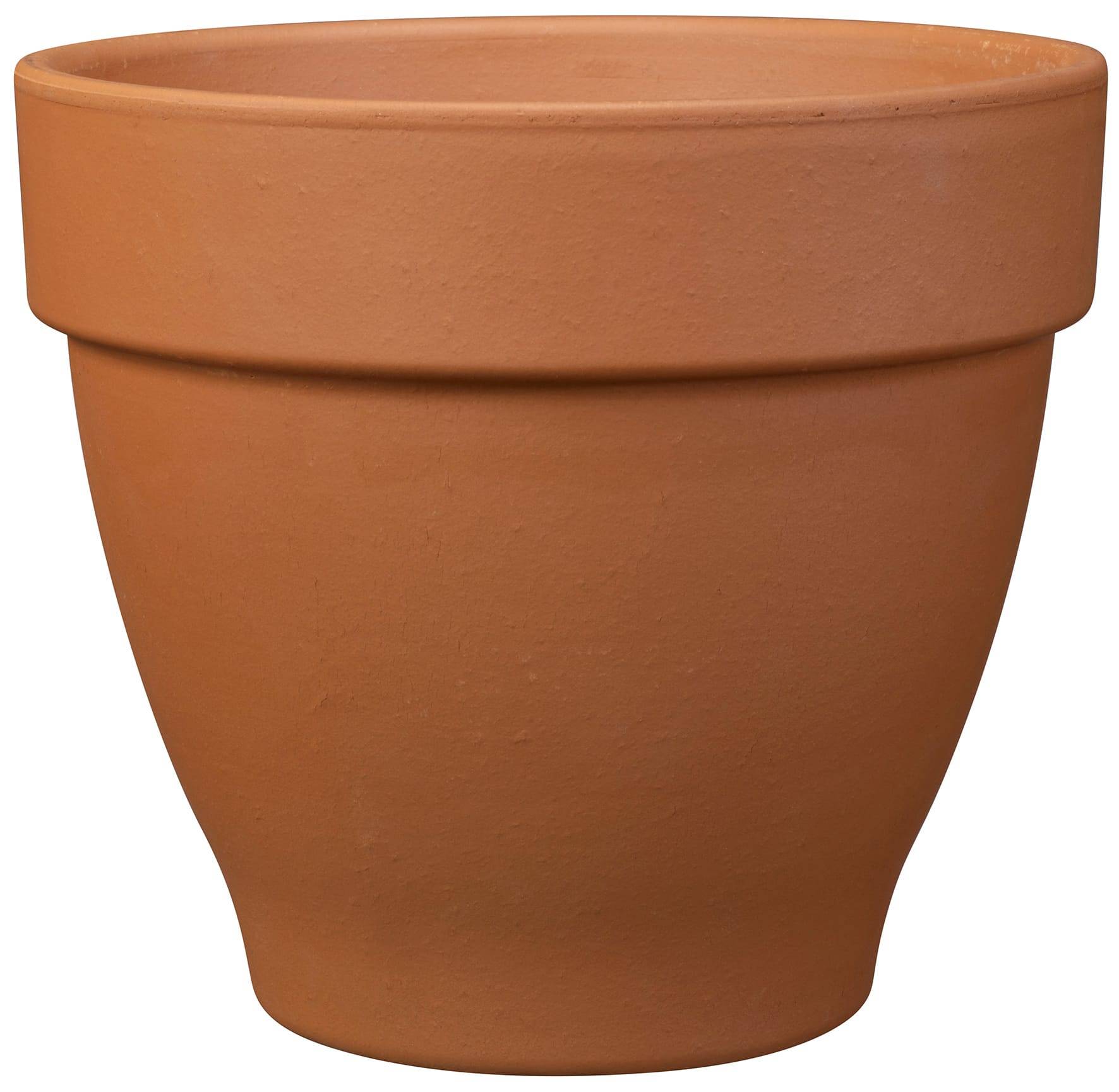 Ecloz - Pot en terre cuite Veneto Cotto ⌀.33 cm - ECLOZ - Image 4