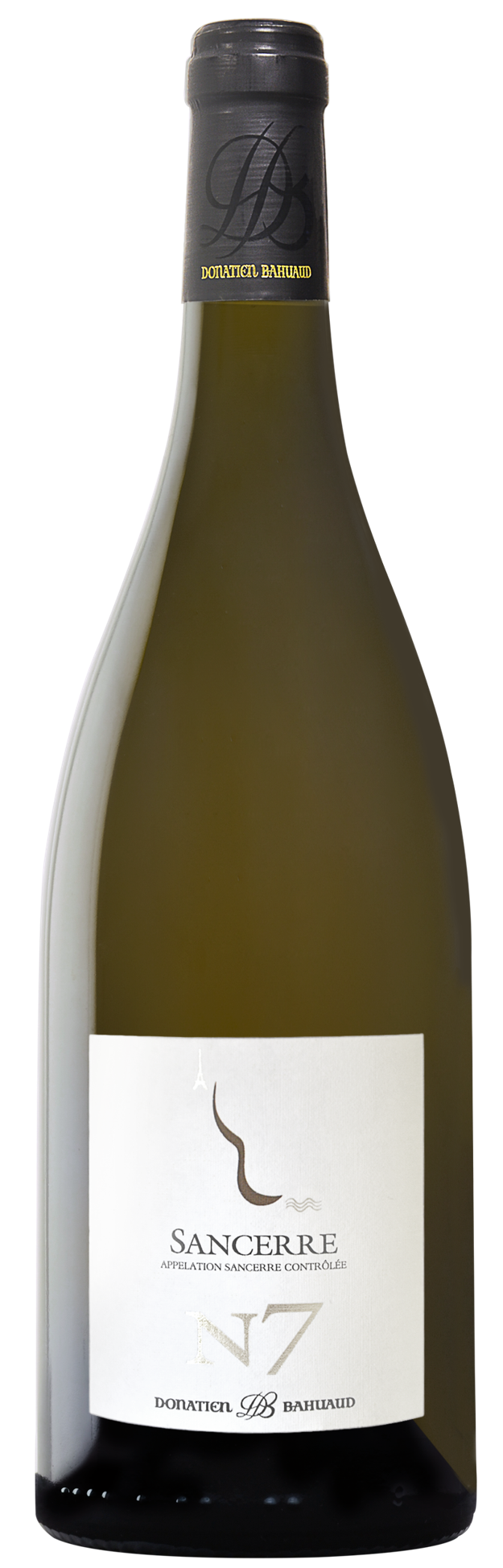 Donatien bahuaud - AOP Sancerre blanc 75 cl "N7" - Donatien Bahuaud