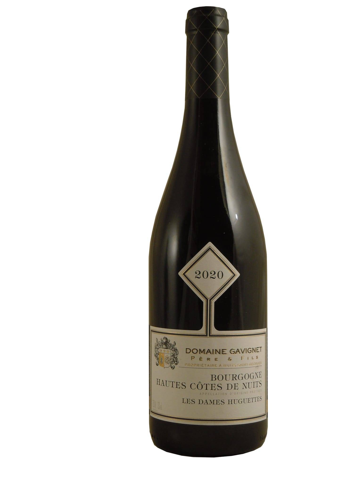 Compagnie des Vins D'autrefois - Bourgogne Hautes Côtes de Nuits Les Dames Huguettes 75 cl